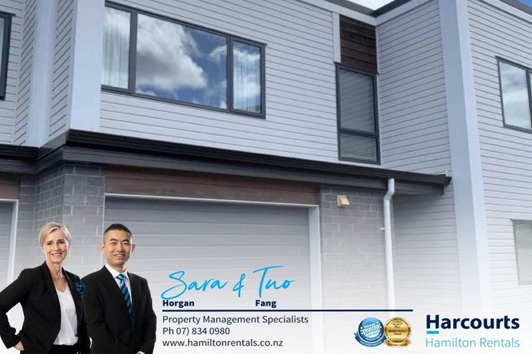 Photo of property in 4/189 Massey Street, Frankton, Hamilton, 3204