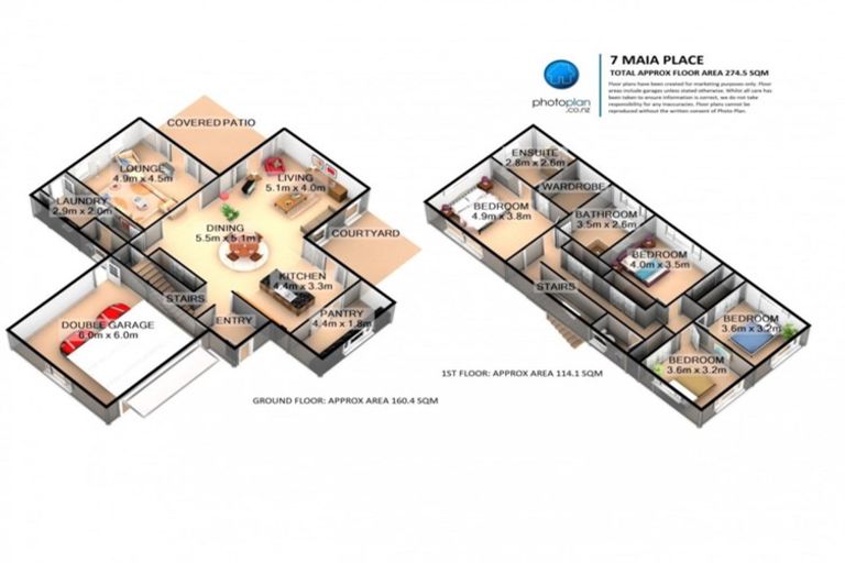 Photo of property in 7 Maia Place, Flagstaff, Hamilton, 3210