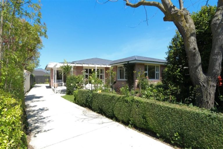 Photo of property in 38 Bewdley Street, Spreydon, Christchurch, 8024