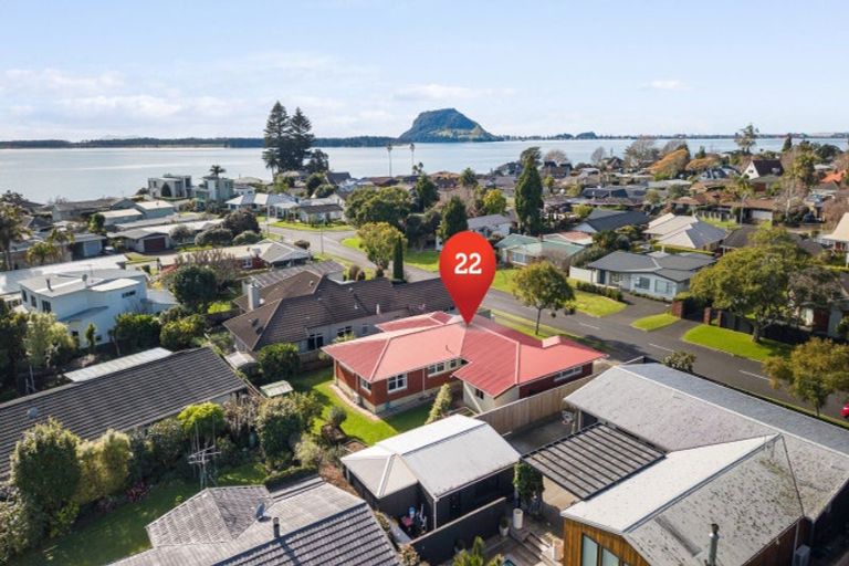 Photo of property in 22 Woods Avenue, Matua, Tauranga, 3110