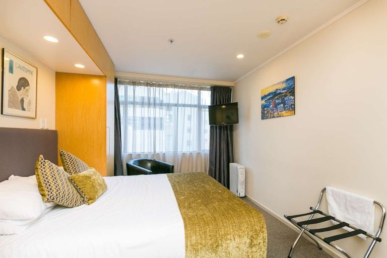 Photo of property in Quest On Johnston, 10/35b Johnston Street, Wellington Central, Wellington, 6011