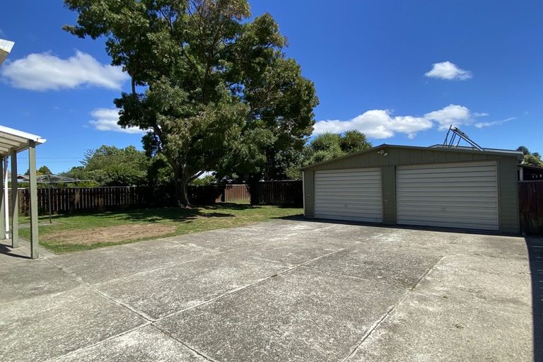 Photo of property in 57 Salisbury Street, Levin, 5510
