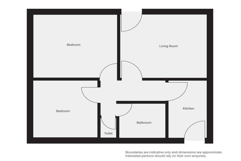 Photo of property in 2/26 Mona Vale Avenue, Riccarton, Christchurch, 8011