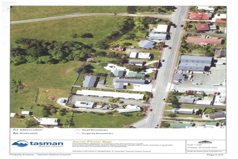 Photo of property in 95 Commercial Street, Takaka, 7110