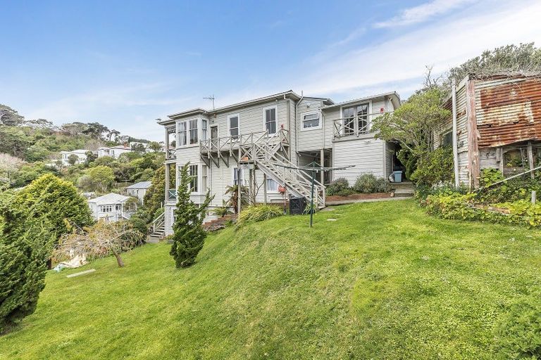 Photo of property in 2 Caprera Street, Melrose, Wellington, 6023