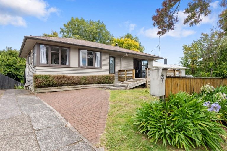 Photo of property in 26a Pandora Avenue, Sunnybrook, Rotorua, 3015