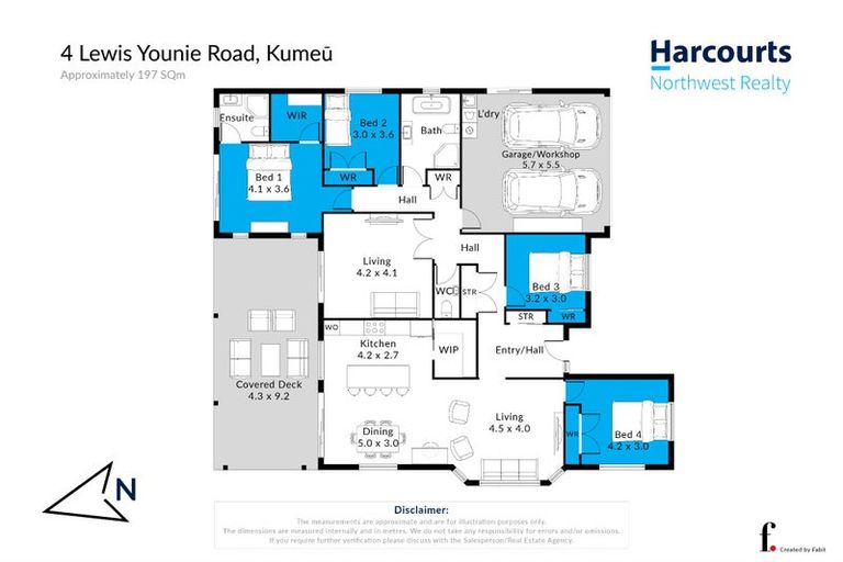 Photo of property in 4 Lewis Younie Road, Kumeu, 0810