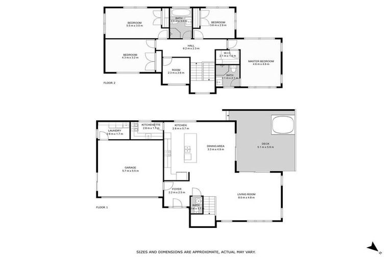 Photo of property in 144a Hutchinson Avenue, New Lynn, Auckland, 0600