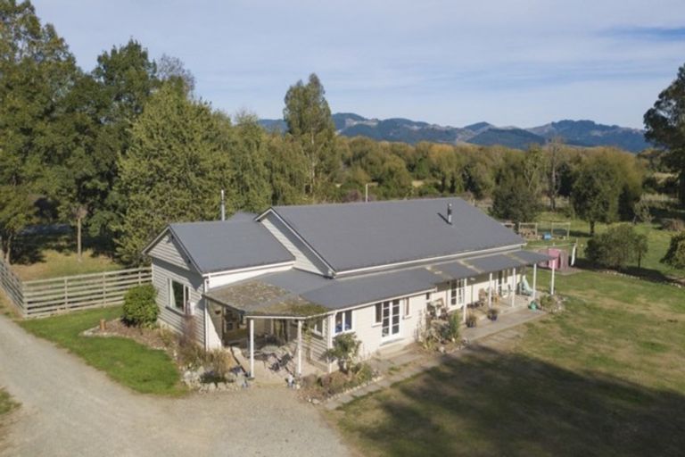 Photo of property in 548 Pleasant Valley Road, Geraldine Downs, Geraldine, 7991