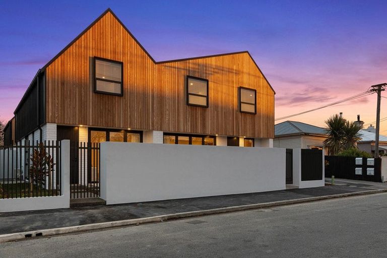 Photo of property in 40a Clare Road, St Albans, Christchurch, 8014
