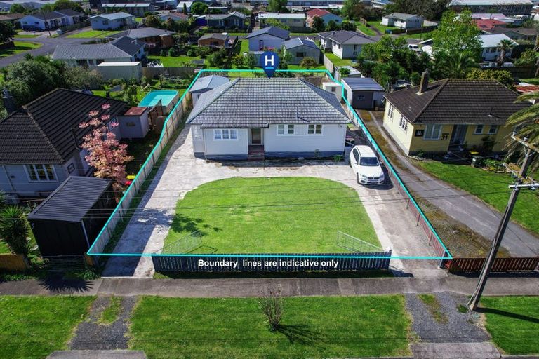 Photo of property in 33 Junction Road, Paeroa, 3600