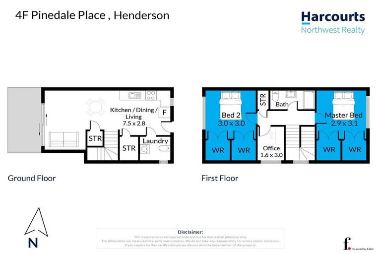 Photo of property in 4f Pinedale Place, Henderson, Auckland, 0610