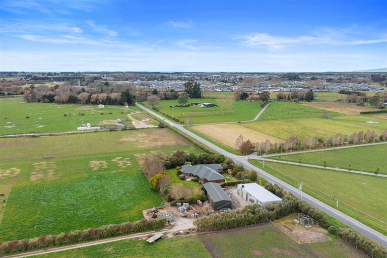 Photo of property in 58 Mill Road, Clarkville, Kaiapoi, 7692