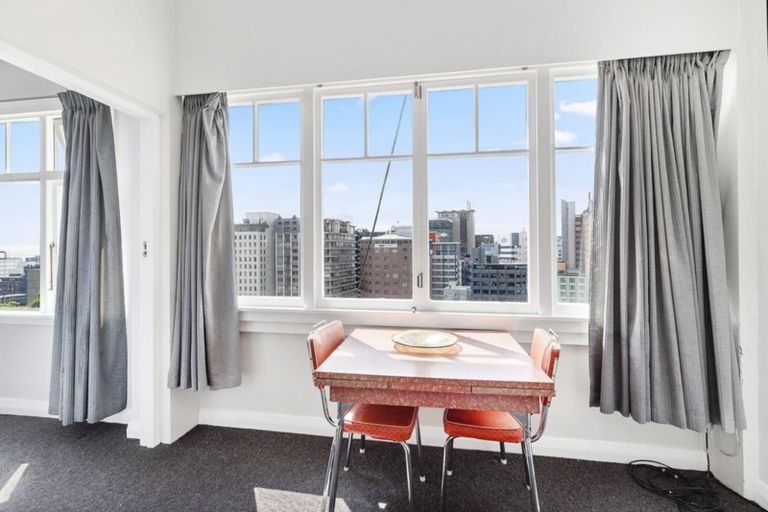 Photo of property in 21af1 Talavera Terrace, Kelburn, Wellington, 6012