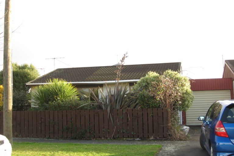 Photo of property in 2/99 Bishop Street, St Albans, Christchurch, 8014
