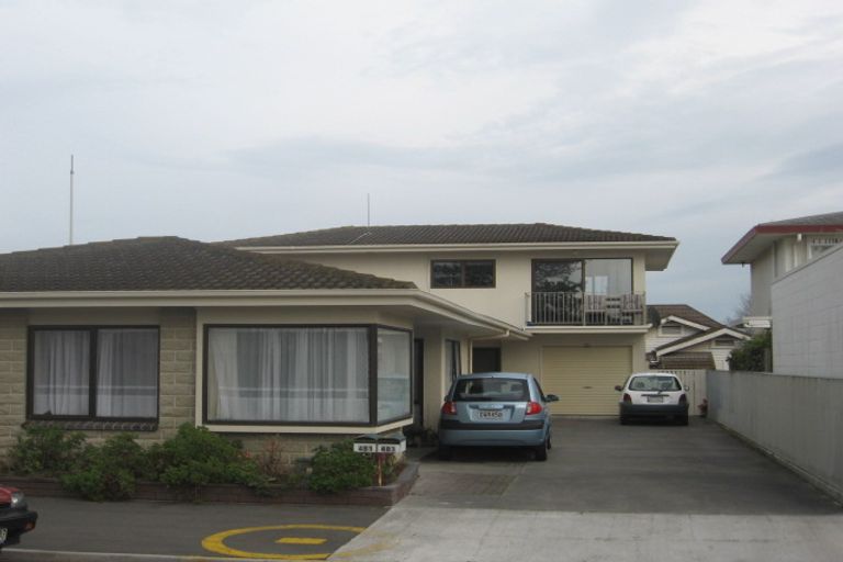 Photo of property in 481 Marine Parade, Napier South, Napier, 4110