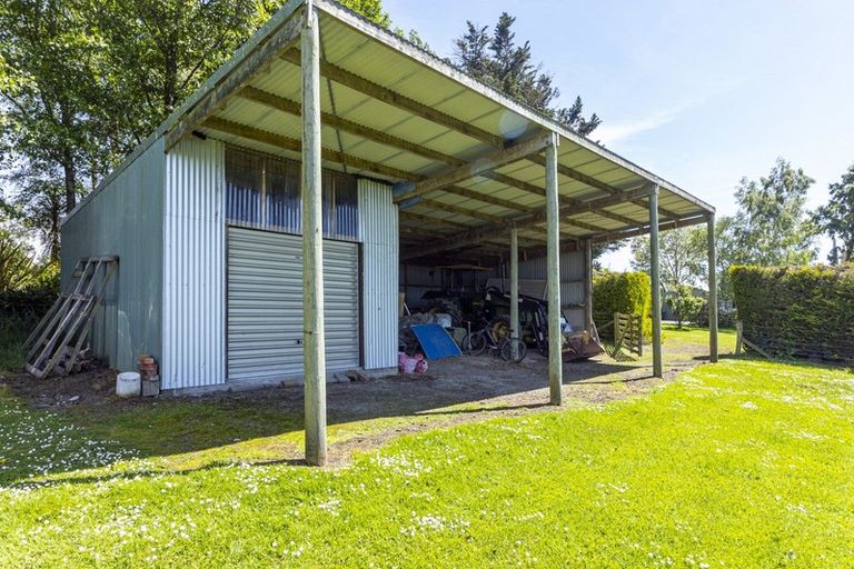Photo of property in 336 Claremont Road, Claremont, Timaru, 7974