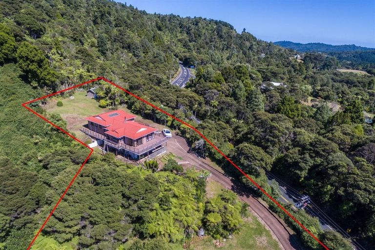 Photo of property in 1010 Scenic Drive North, Swanson, Auckland, 0816