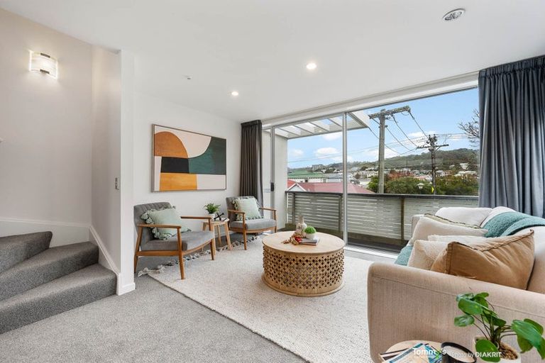 Photo of property in 1/37 Daniell Street, Newtown, Wellington, 6021