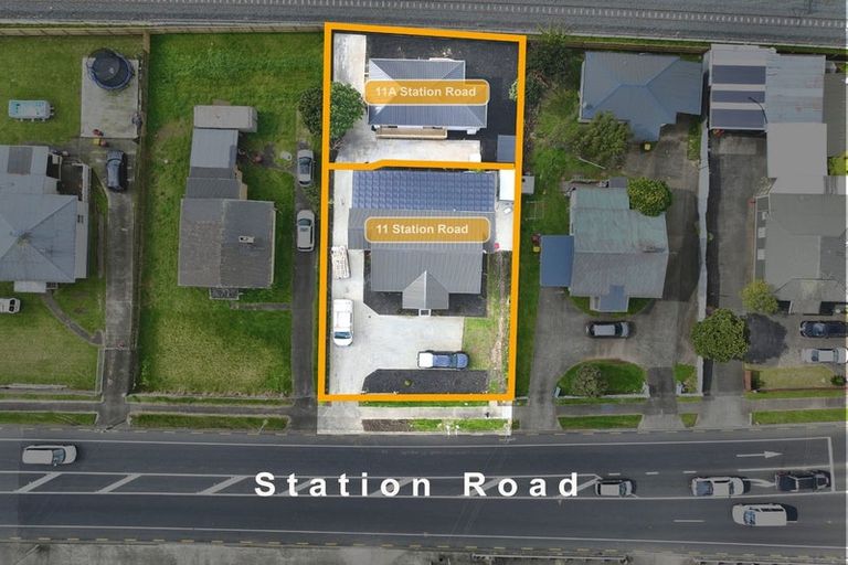 Photo of property in 11 Station Road, Papatoetoe, Auckland, 2025