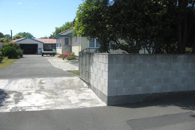 Photo of property in 206 Strickland Street, Sydenham, Christchurch, 8023