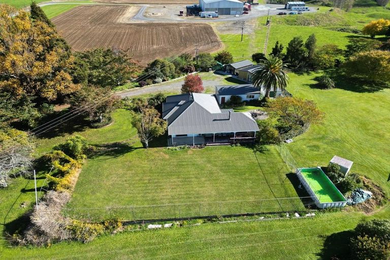 Photo of property in 208 Livingstone Road, Te Poi, Matamata, 3473