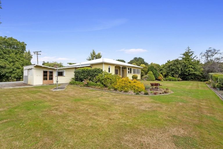 Photo of property in 386 Island Road, Flaxton, Kaiapoi, 7691