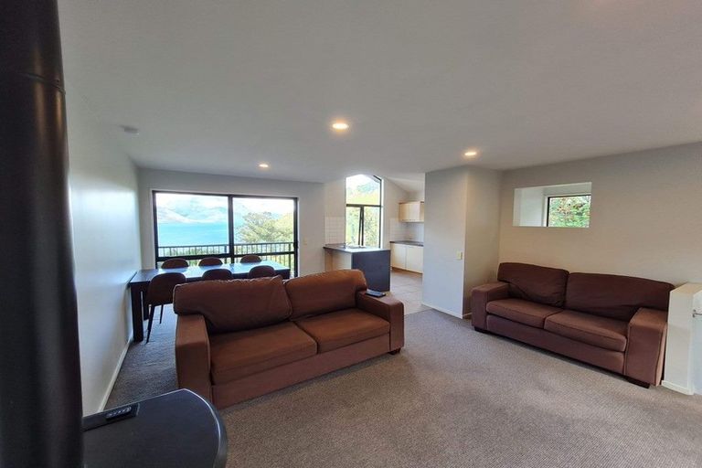 Photo of property in Arno Apartment, 5/8 Mckerrow Place, Sunshine Bay, Queenstown, 9300