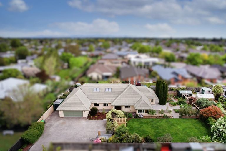 Photo of property in 7 Belmont Avenue, Rangiora, 7400