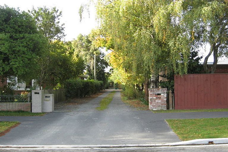 Photo of property in 144 Hamilton Avenue, Ilam, Christchurch, 8041