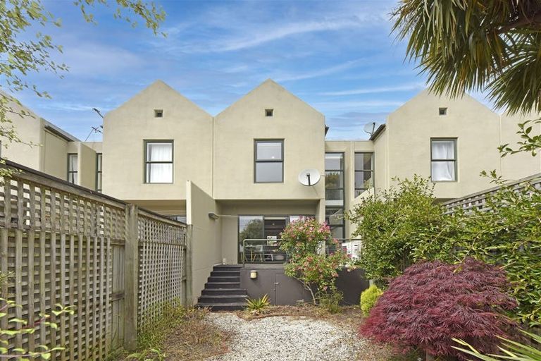 Photo of property in 5/33 Winchester Street, Merivale, Christchurch, 8014