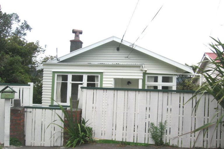 Photo of property in 22 Imlay Crescent, Ngaio, Wellington, 6035