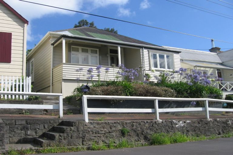 Photo of property in 43 Keppell Street, Grey Lynn, Auckland, 1021
