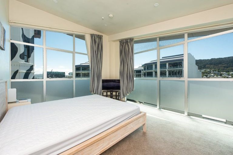 Photo of property in Hb Apartments, 5/3 Holland Street, Te Aro, Wellington, 6011