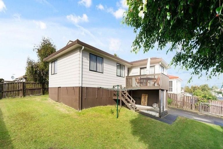 Photo of property in 4/48 Taitimu Drive, Weymouth, Auckland, 2103
