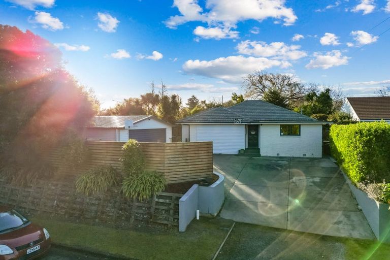Photo of property in 1 Cunliffe Road, Redwood, Christchurch, 8051