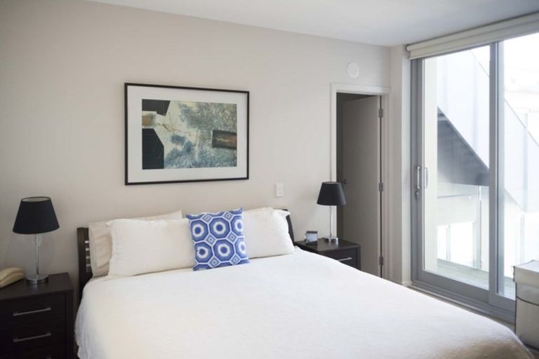 Photo of property in Trinity Apartments, 807/19 College Street, Te Aro, Wellington, 6011