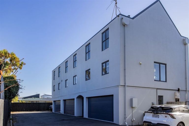 Photo of property in 3/49 Bishop Street, St Albans, Christchurch, 8014