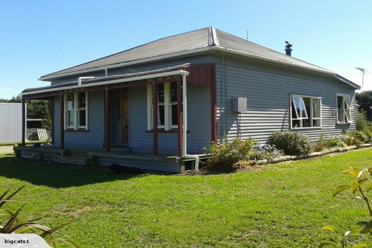 Photo of property in 519 Depot Road, Burnt Hill, Oxford, 7495