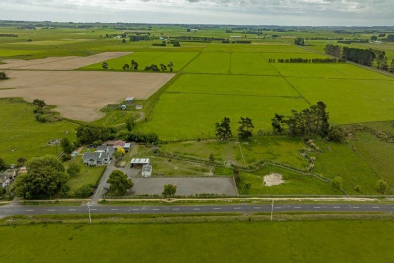 Photo of property in 260 Waitohi Road, Rongotea, Palmerston North, 4476