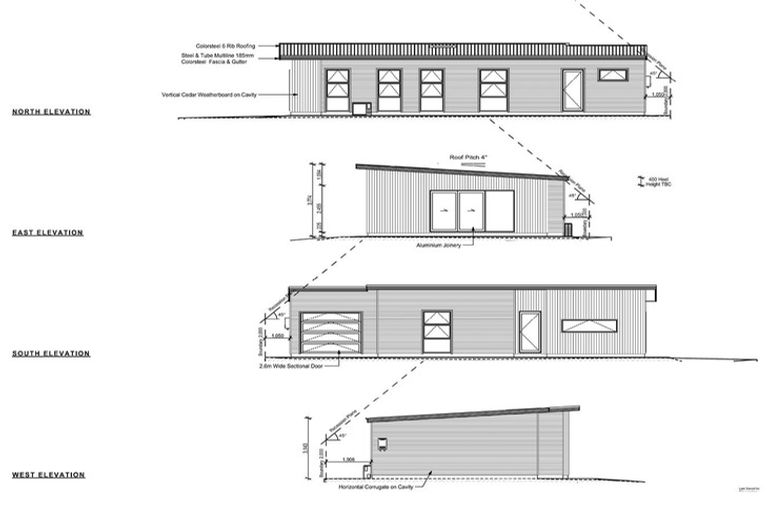 Photo of property in 2d Saint Leonard Street, Saint Johns Hill, Whanganui, 4501