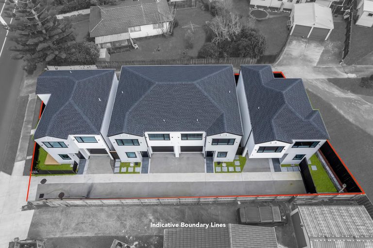 Photo of property in 193d Mahia Road, Wattle Downs, Auckland, 2103