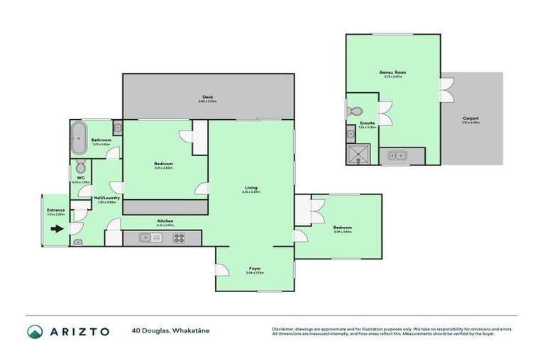 Photo of property in 40 Douglas Street, Whakatane, 3120