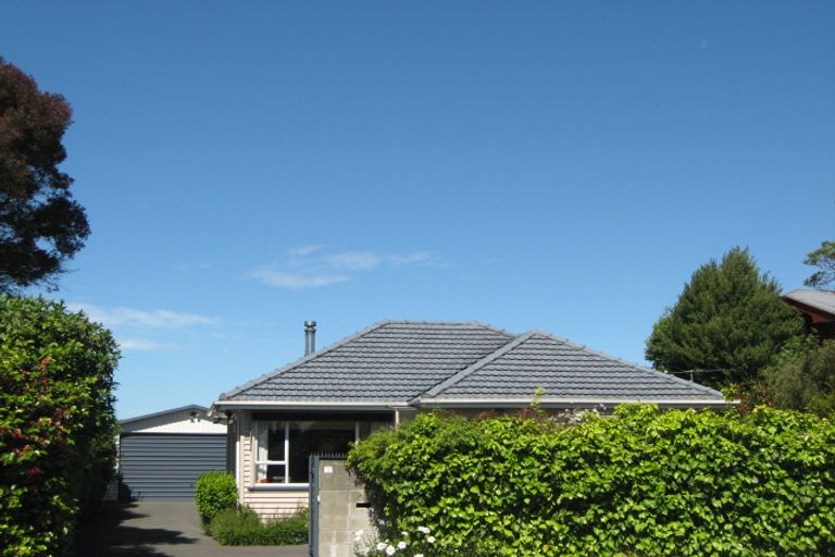 Photo of property in 58 North Parade, Richmond, Christchurch, 8013