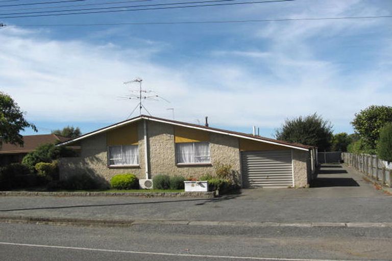 Photo of property in 142 Chalmers Avenue, Hampstead, Ashburton, 7700