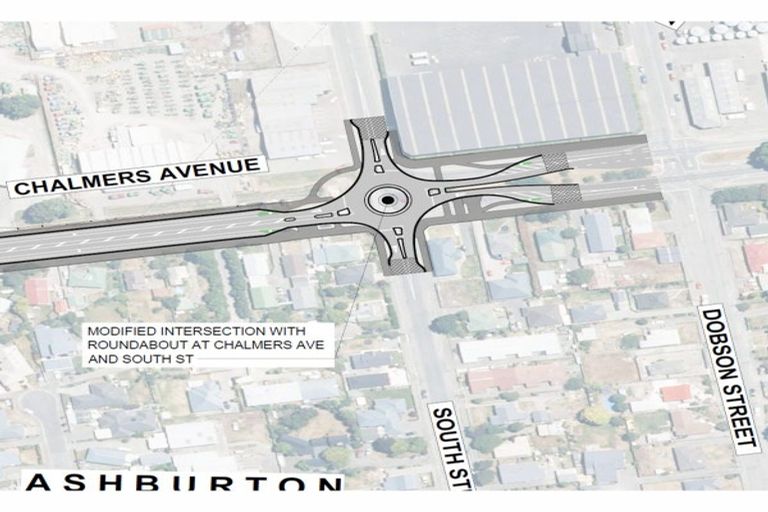 Photo of property in 162 South Street, Hampstead, Ashburton, 7700