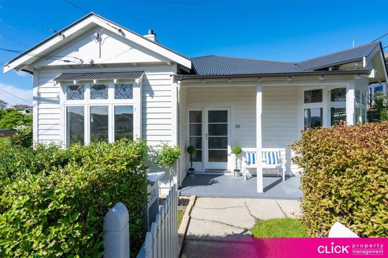 Photo of property in 59 Cannington Road, Maori Hill, Dunedin, 9010
