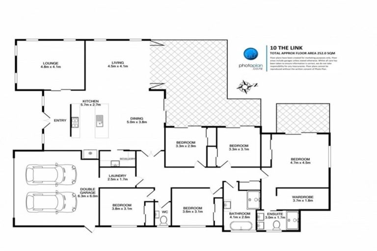 Photo of property in 10 The Link, Flagstaff, Hamilton, 3210