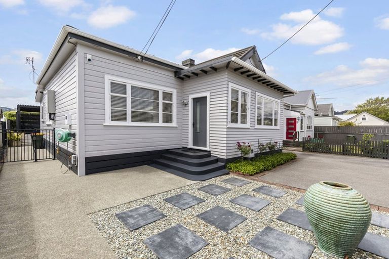 Photo of property in 7 Manchester Street, Petone, Lower Hutt, 5012