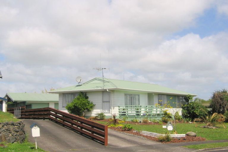 Photo of property in 7 Wiseley Place, Morrinsville, 3300